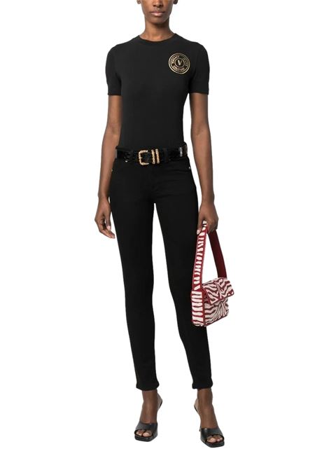 Pantaloni skynni VERSACE JEANS COUTURE | Pantaloni | 74HAB5J0 CDW00909